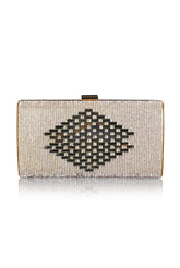 Marjani Crystal Elegant Evening Bag
